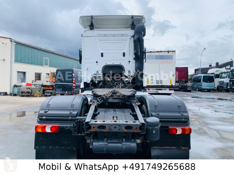 جرار Mercedes 4 1845 L BL HAD...