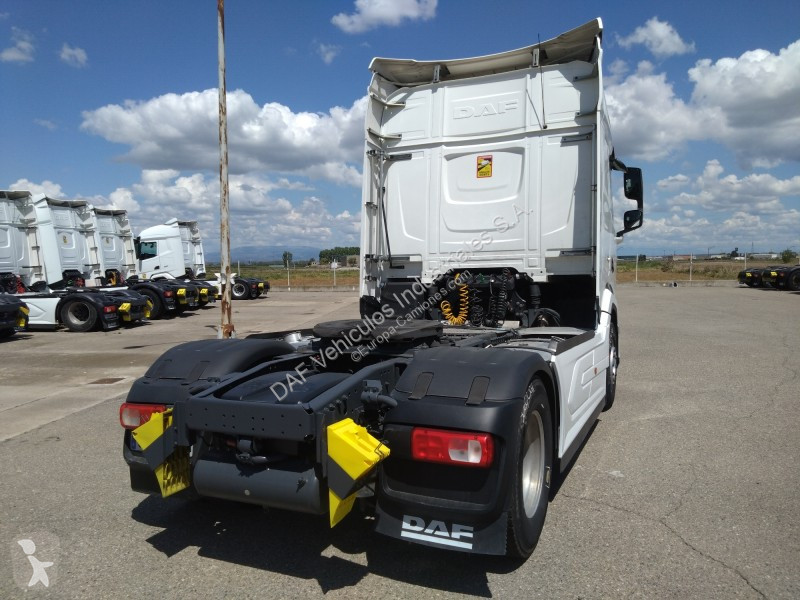 جرار DAF n 430 FT 4X2