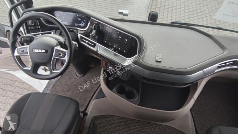 Nyergesvontató DAF 480 FT 4X2