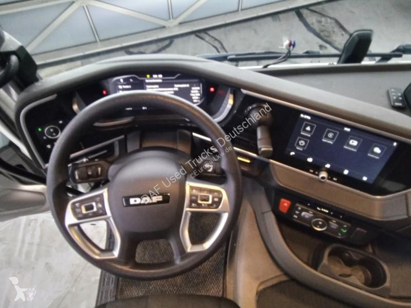 Trekker DAF XFn  FT 4X2