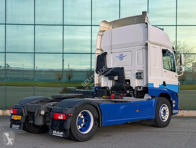 Тягач DAF 400 SPACE CAB 729.000 KM HOLLAND TRUCK