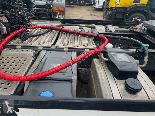 Tratores Volvo