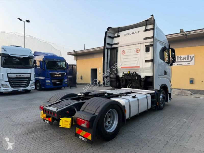 Trekker Iveco