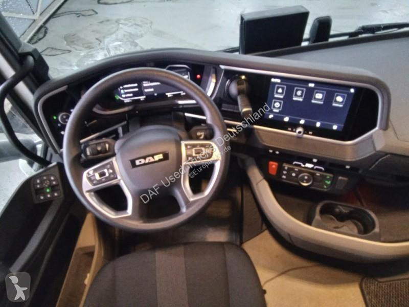 Nyergesvontató DAF 480 FT 4X2