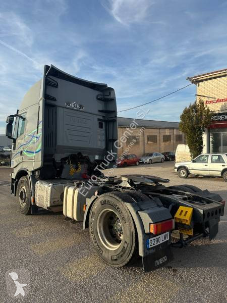 Iveco  tractor unit