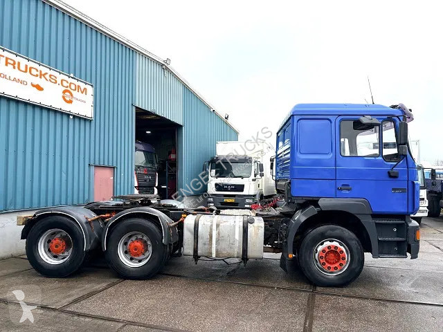 جرار MAN 26.403 DFS 6x4 TRACTOR UNIT (EURO 2 /...