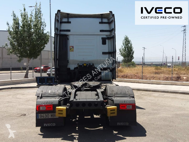 جرار Iveco S-Way AS440S49T/P