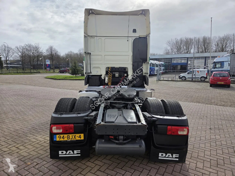 جرار DAF 450 FTP Holland Truck APK 10-10-2026