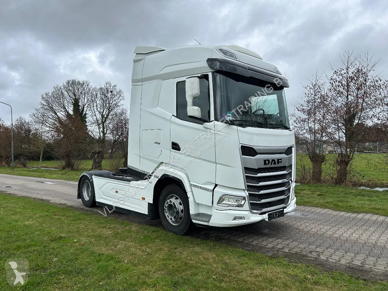Tracteur DAF XG  FT | RETARDER | PARK-COOLER |...