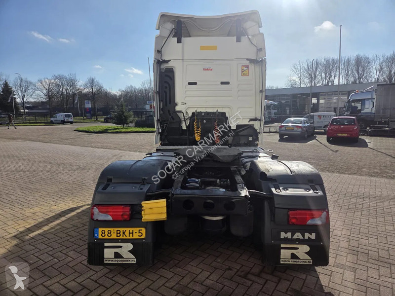 جرار MAN TGX 18420 Holland Truck Euro 6 TUV...
