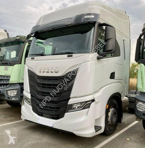 Tracteur Iveco