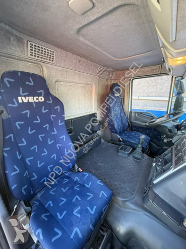 جرار Iveco