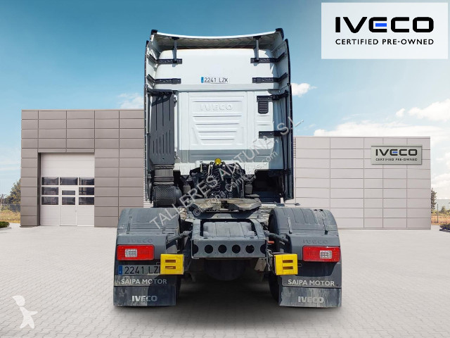 جرار Iveco Stralis AS440S49T/P