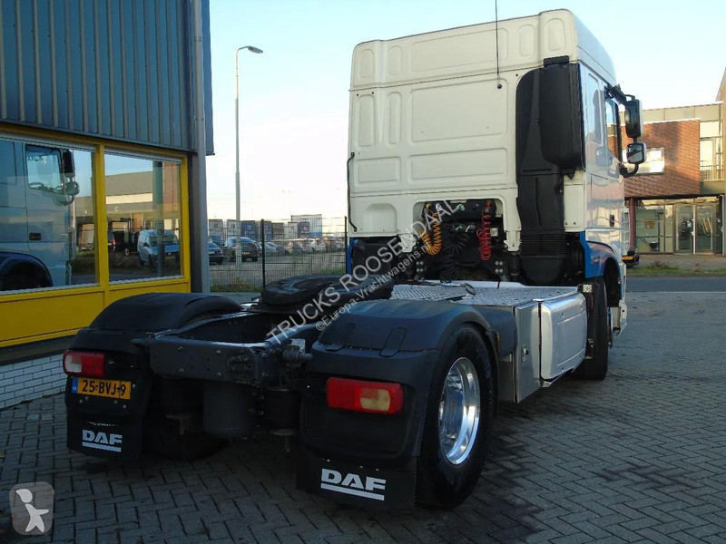 جرار DAF 410 + EURO 6