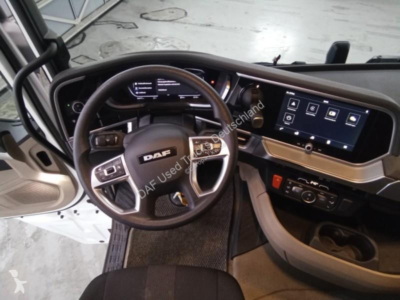 Nyergesvontató DAF 480 FT 4X2