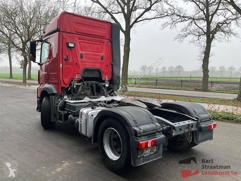 Traktor Mercedes 1846 4x2 opleggertrekker met...