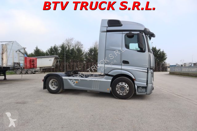 Tracteur Mercedes ACTROS