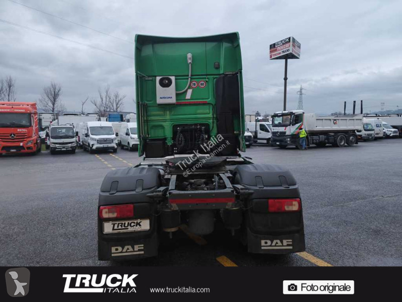 جرار DAF XF FT 180 2017 - XF 530 MX-13 FT Space...