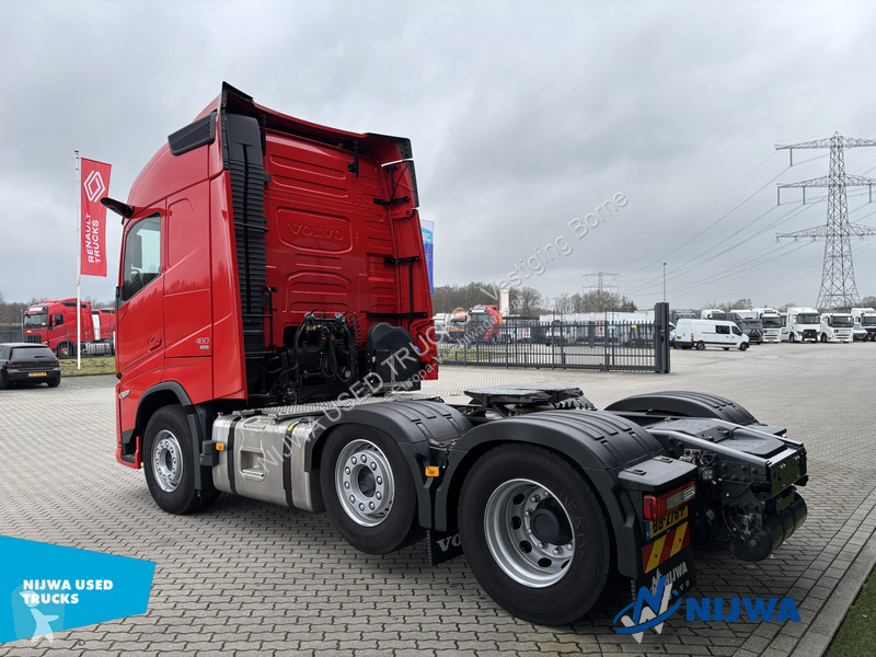 جرار Volvo 460 Aero 6x2/4 I-Park + I-Save