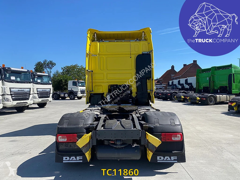 جرار DAF 430