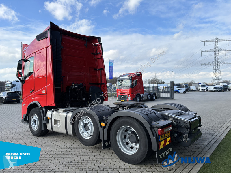 جرار Volvo 460 Aero 6x2/4 I-Save + I-Park