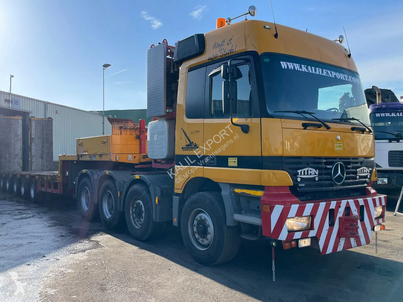 جرار Mercedes 4153 Titan Heavy Duty Tractor...