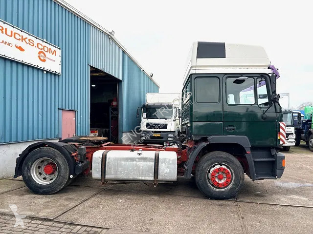 جرار MAN FLT XT 4x2 (EURO 2 / ZF16 MANUAL...