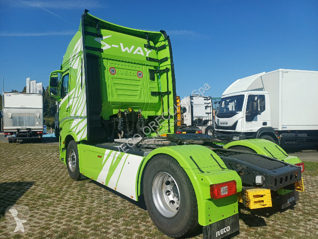Cabeza tractora Iveco S-WAY AS440S57T/P - IMP. IDR