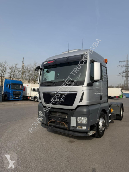 Traktor MAN TGX 18.510 4x4H BLS TGX 18.510 4x4H...