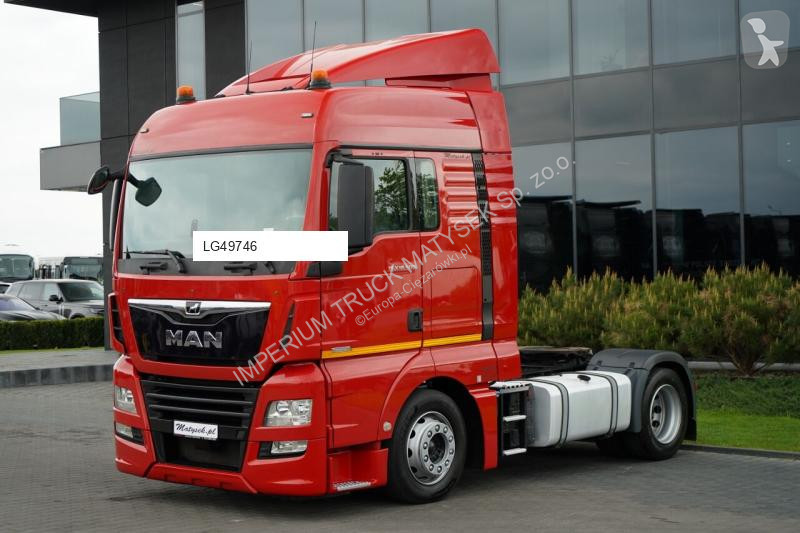 جرار MAN TGX 18.500