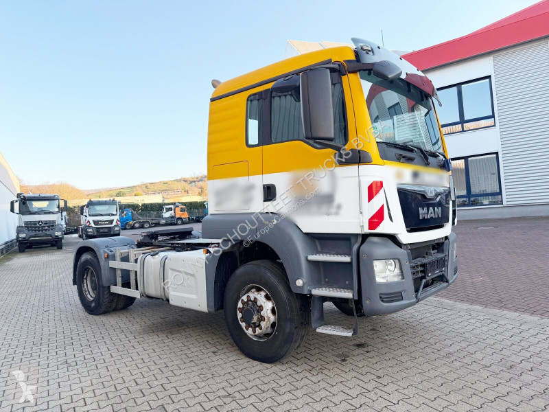 جرار MAN TGS 18.440 4x4H BLS TGS 18.440 4x4H...