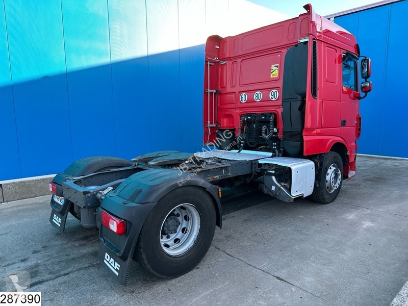 Тягач DAF 480 EURO 6d, Standairco, Retarder, PTO