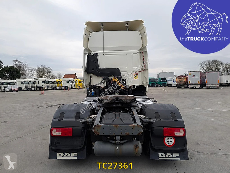 جرار DAF 440