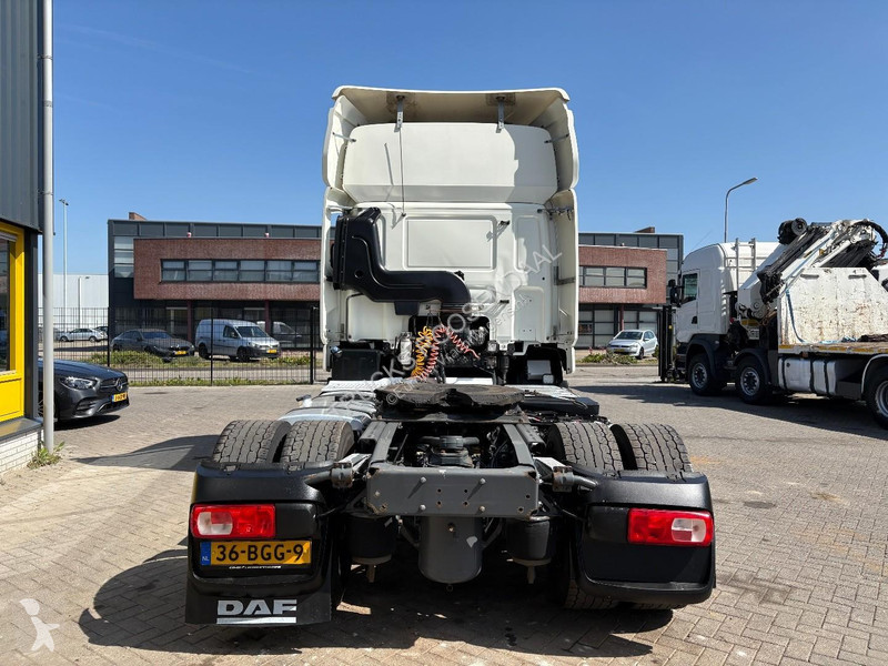 جرار DAF 400 + Euro 6 + spoiler + Smart...