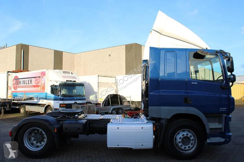 جرار DAF 370 + EURO 6
