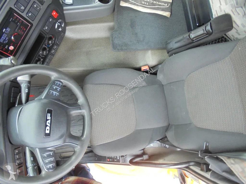 جرار DAF 400 + Euro 6