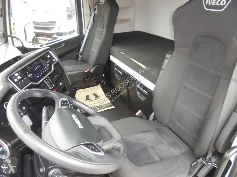 Iveco 460+ Euro 6 + LNG + CNG + Retarder...