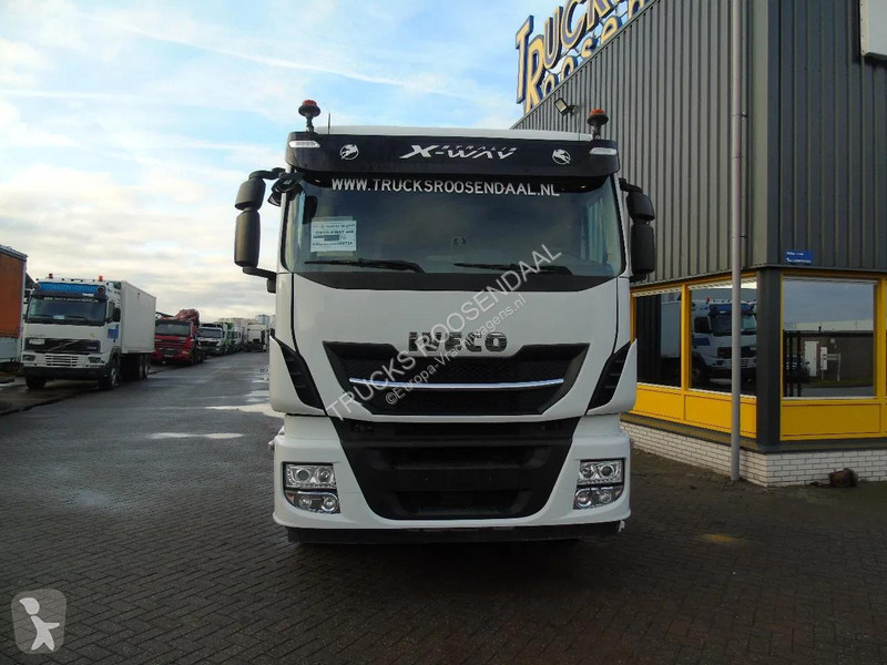 Iveco 480 4X2 +RETARDER+ HYDRAULIC + EURO 6...