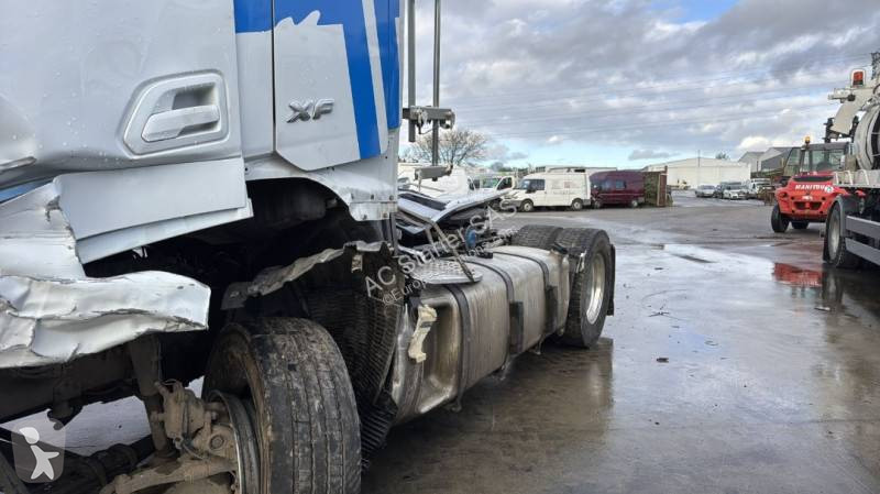 Traktor DAF