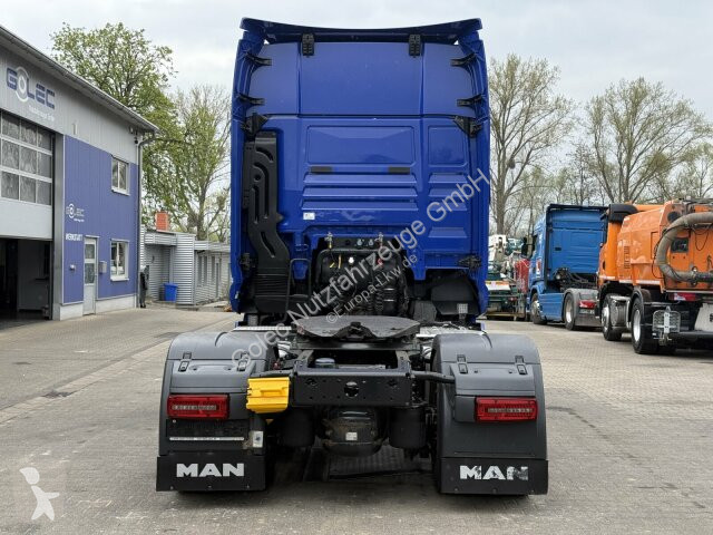 جرار MAN TGX 18.510 4x2 BL SA SZM Retarder 2...