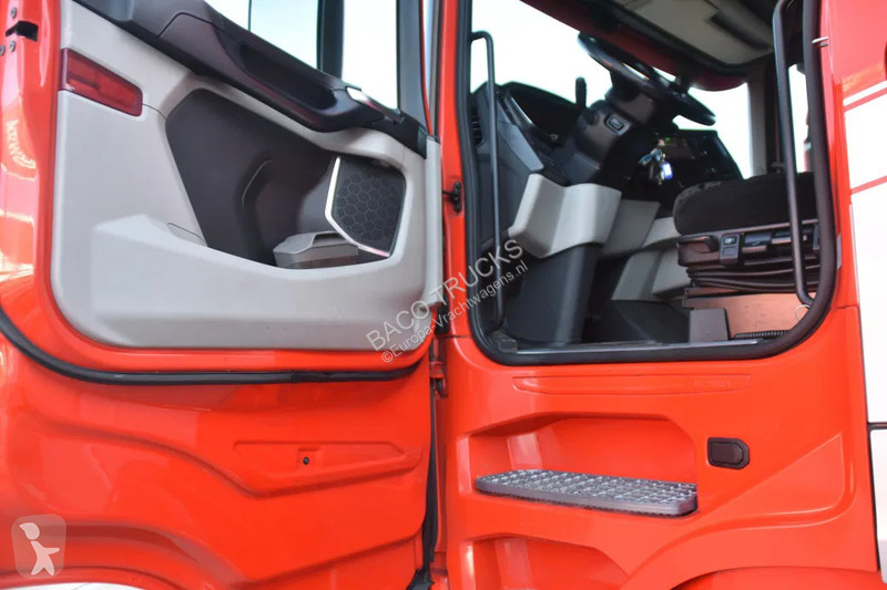 Trekker Scania S410 NGS 4x2NB - NEW TACHO -...