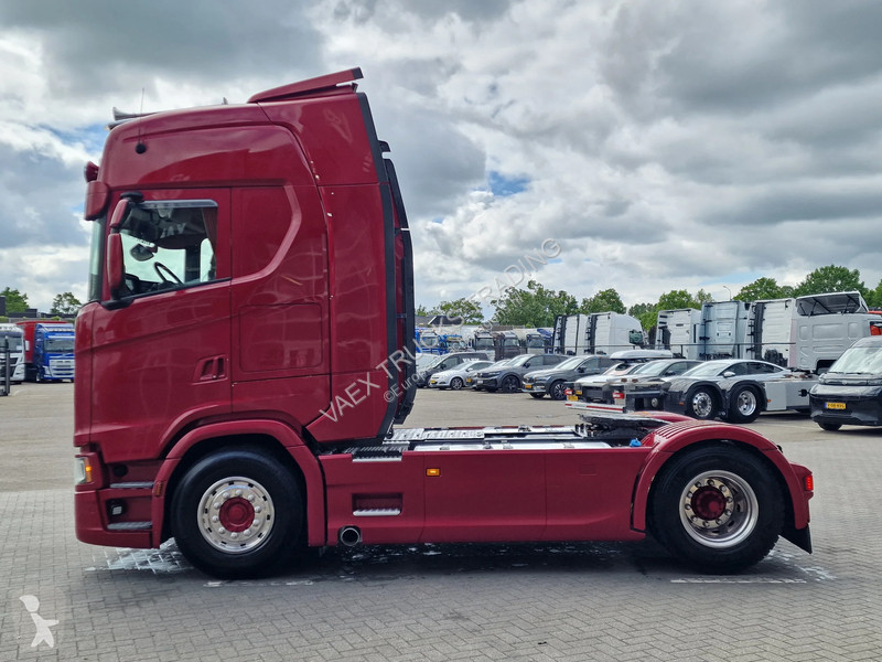 جرار Scania S500 NS Highline 4x2 - Retarder -...