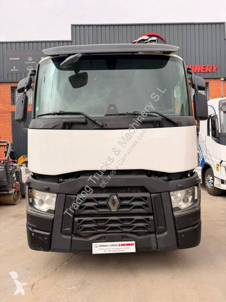 جرار Renault