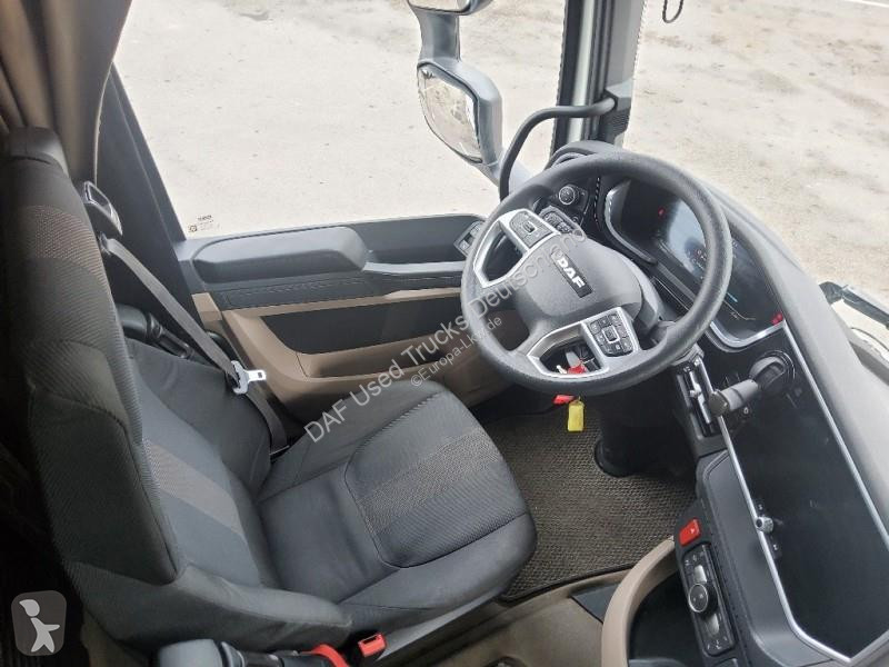 Nyergesvontató DAF 480 FT 4X2