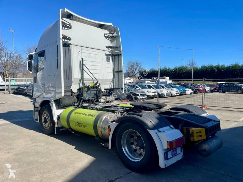 Iveco  tractor unit