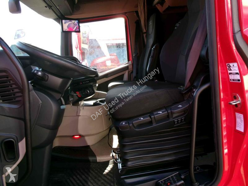 Nyergesvontató DAF 480 FT 4X2