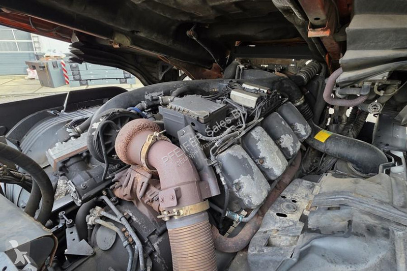 جرار Scania 560 6x4 Dutch egistration, Diesel,...