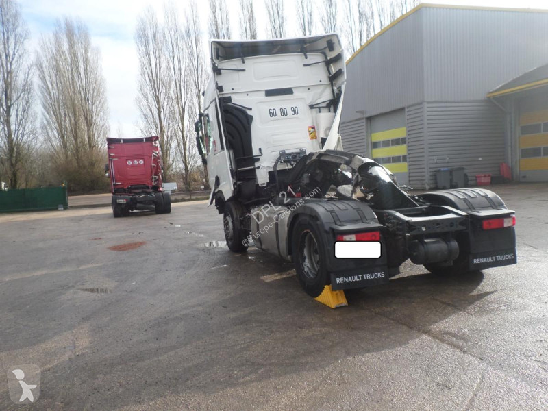 Tracteur Renault  Gamme T