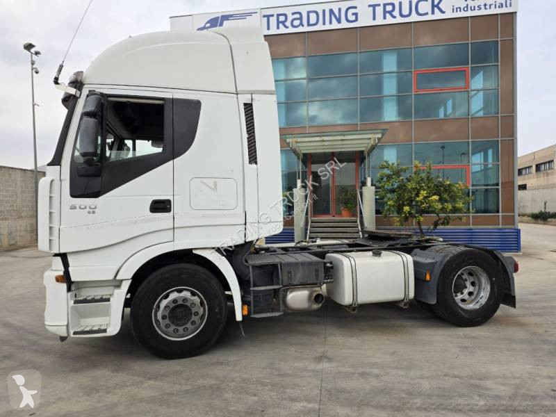 Iveco  tractor unit