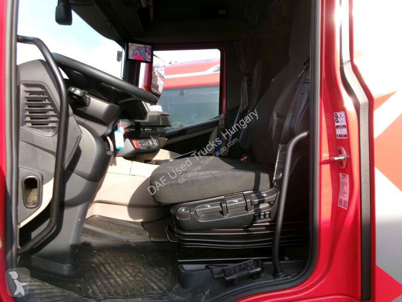 Tracteur DAF XG  FT LOW DECK 4X2